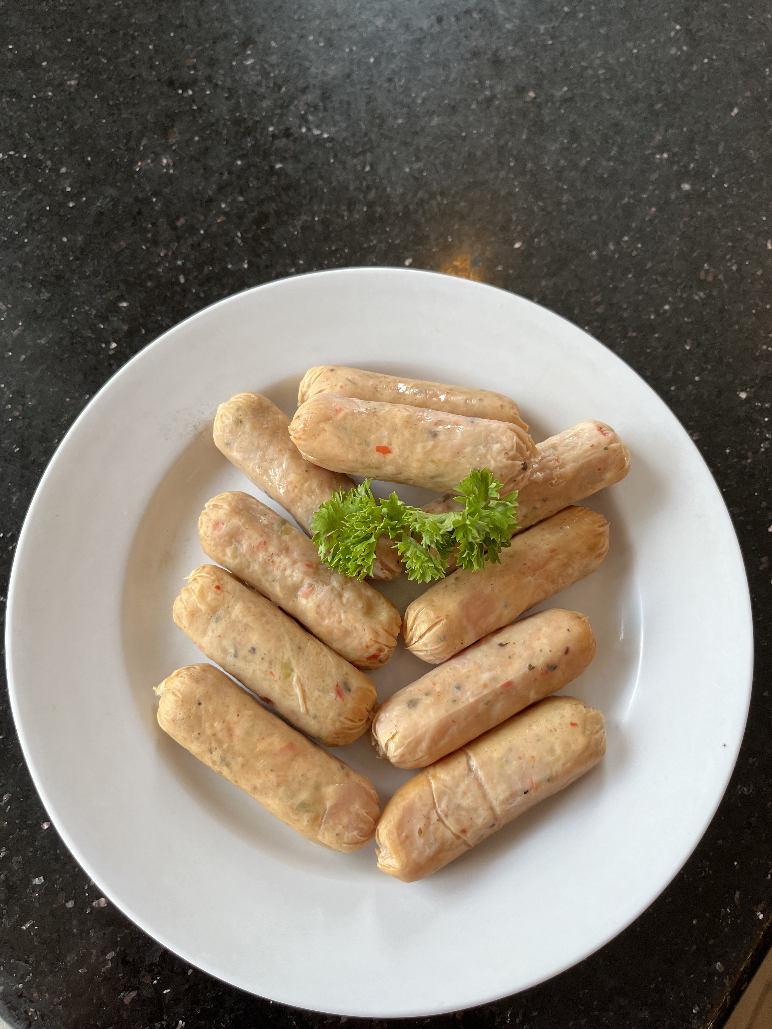 Chicken Breakfast Sausage Hanamasa